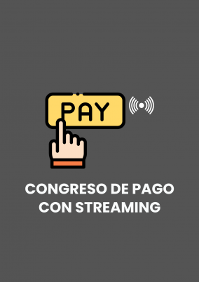 Pago con streaming 