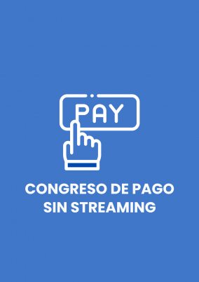 Pago sin streaming 