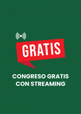 Gratis con streaming 