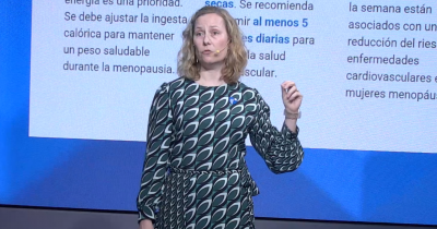 Claves de nutrición y alimentación para mujeres mayores de 40 años